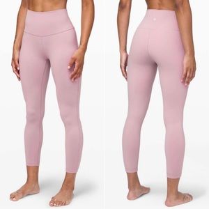Lululemon Wunder Under HR 7/8 Tight 25”